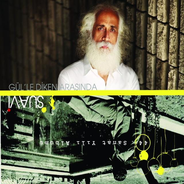 Album cover art for Gül'le Diken Arasında