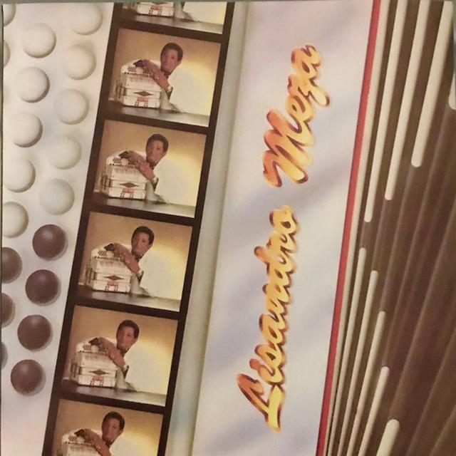 Album cover art for De Fiesta por el Mundo