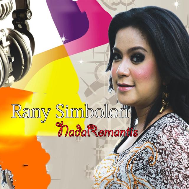 Album cover art for Nada Romantis Rany Simbolon