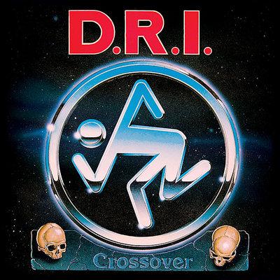 Album cover art for Crossover - Millennium Edition