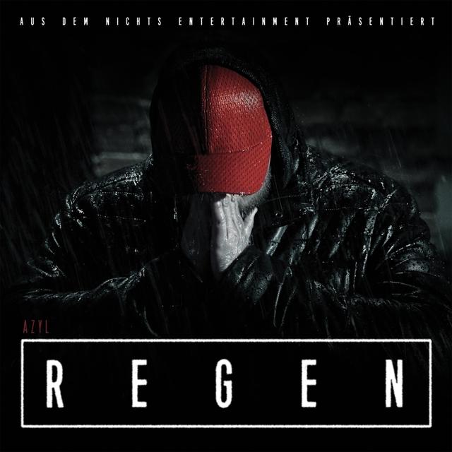 Album cover art for Regen