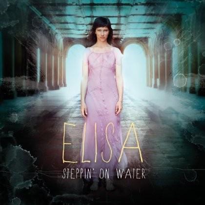 Album cover art for Steppin' On Water