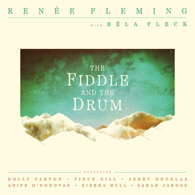 Album cover art for The Fiddle and the Drum