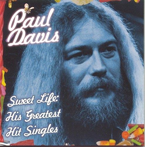 Album cover art for Sweet Life: His Greatest Hit Singles