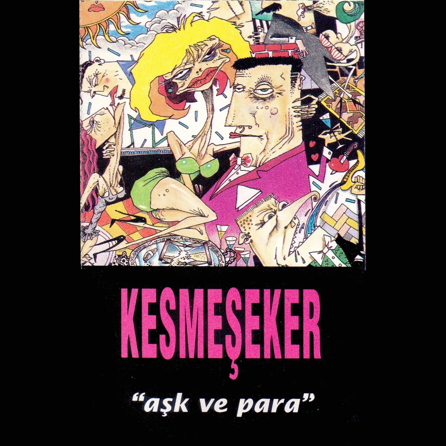 Lyric cover art