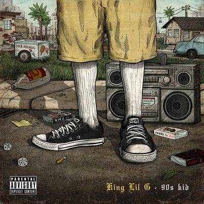 Lyric cover art