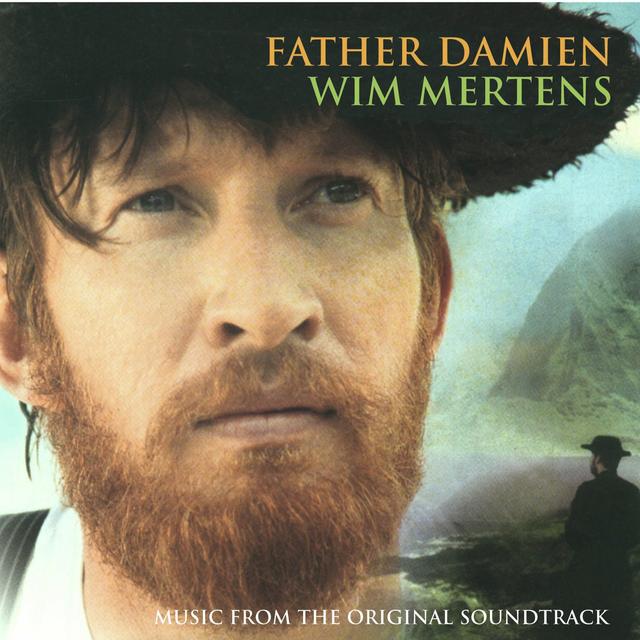 Album cover art for Father Damien