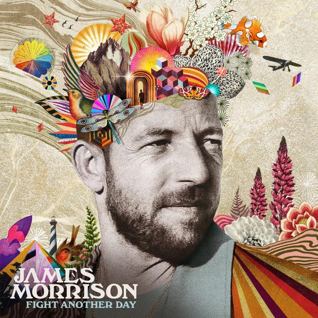 Album cover art for Fight Another Day
