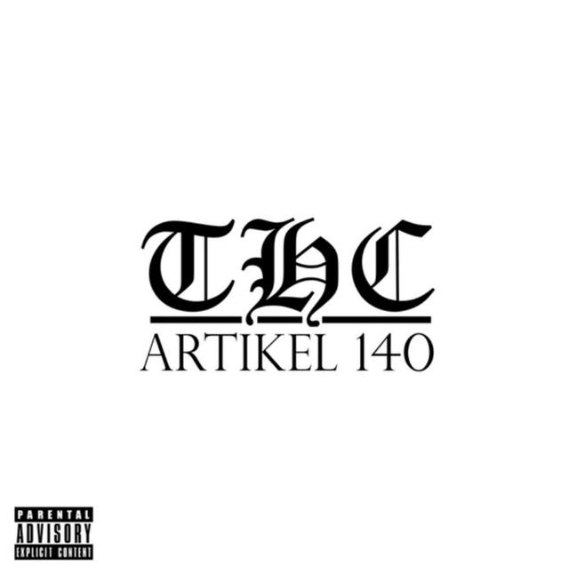 Album cover art for Artikel 140