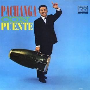 Album cover art for Pachanga Con Puente
