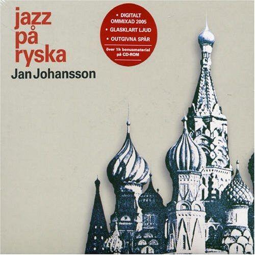Album cover art for Jazz På Ryska