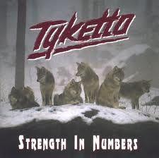 Album cover art for Strength in Numbers
