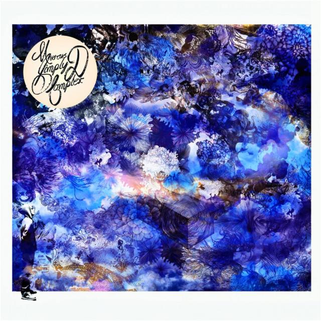 Album cover art for Simply Complex
