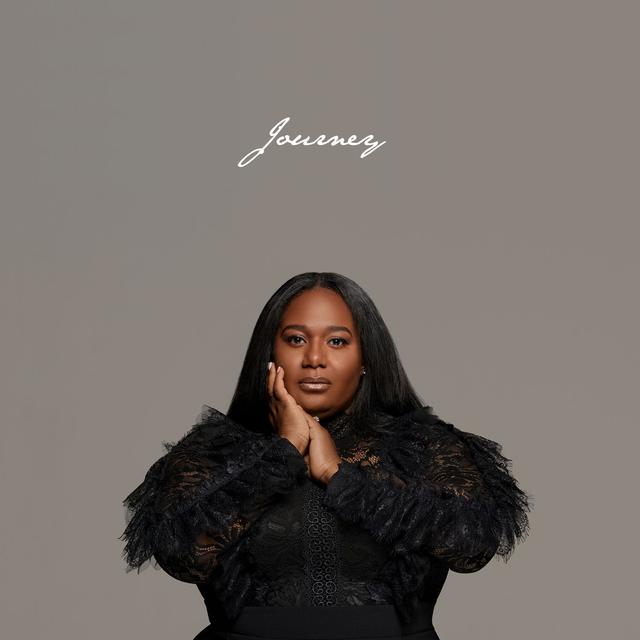 Album cover art for Journey