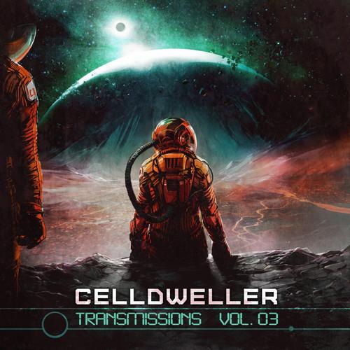 Album cover art for Transmissions: Vol. 03