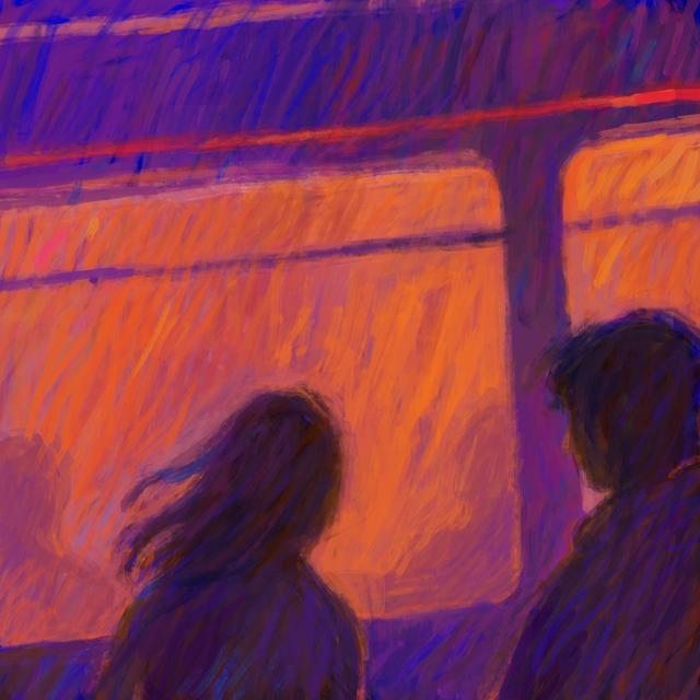 Album cover art for To Hell With You, I Love You