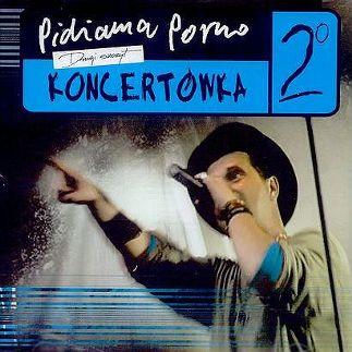Album cover art for Koncertówka 2º - Drugi Szczyt