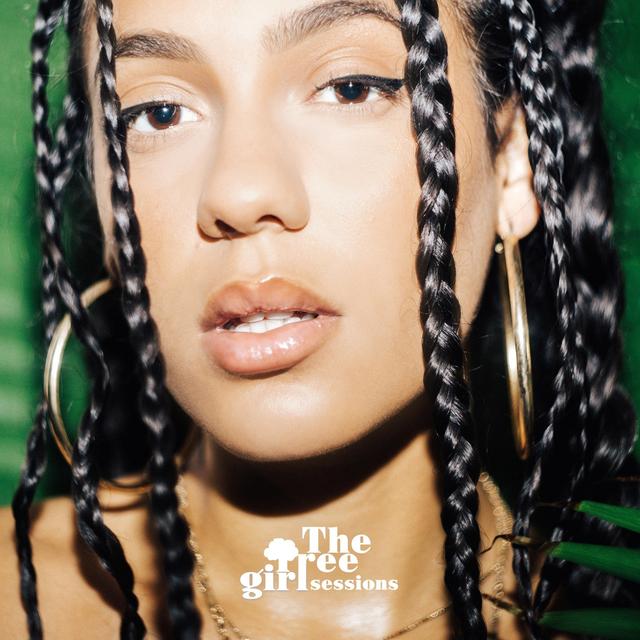 Album cover art for TheTreeGirl Sessions