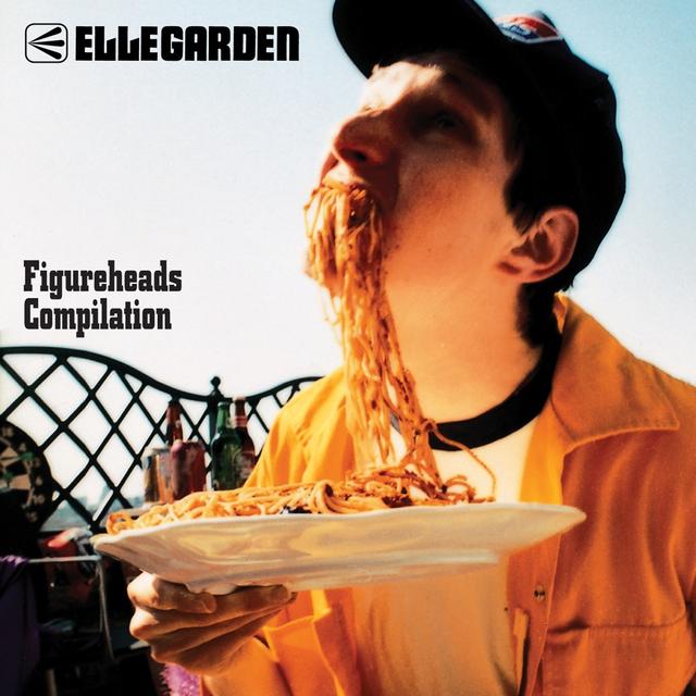 Album cover art for Figureheads Compilation