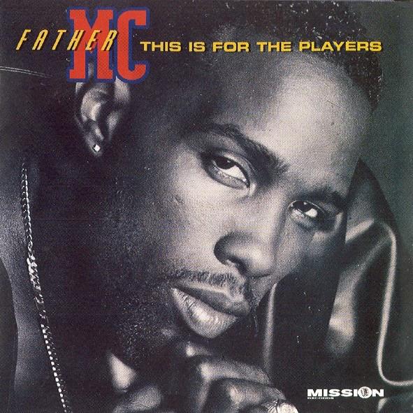 Album cover art for This Is for the Players