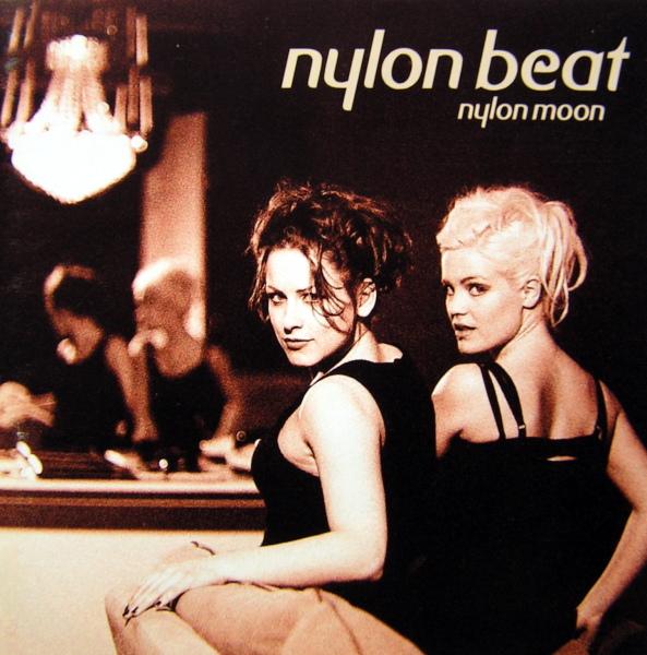 Album cover art for Nylon Moon