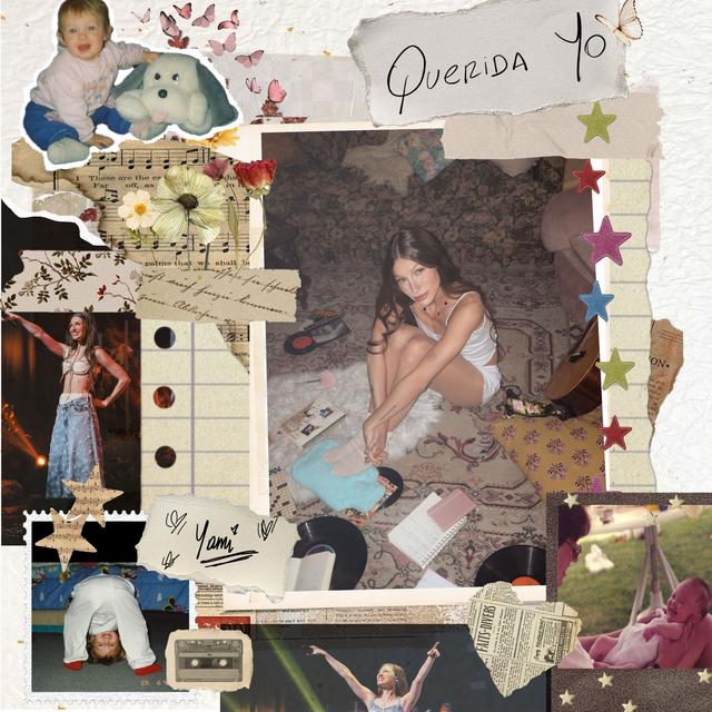 Album cover art for Querida Yo