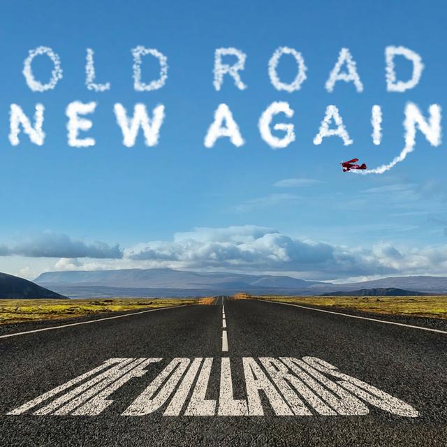 Album cover art for Old Road New Again