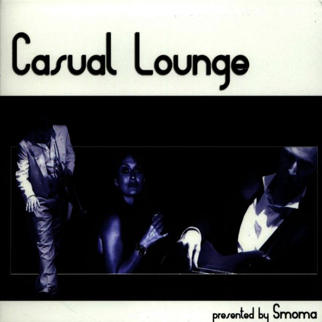 Album cover art for Casual Lounge
