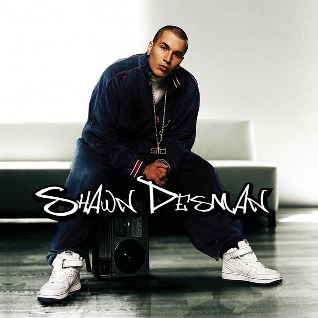 Album cover art for Shawn Desman