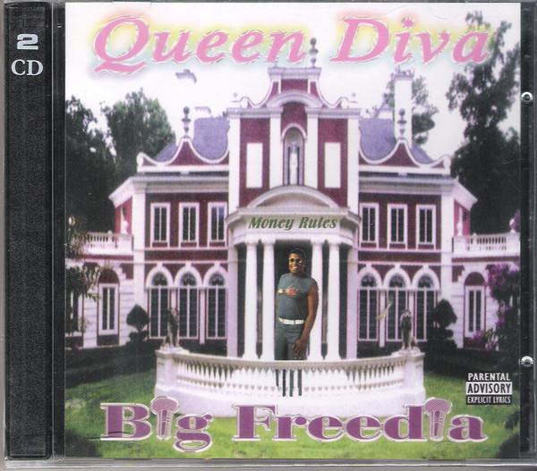 Album cover art for Queen Diva