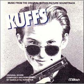 Album cover art for Kuffs (Original Motion Picture Soundtrack)