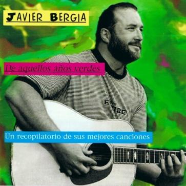 Album cover art for De aquellos años verdes