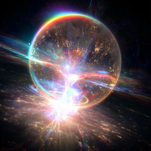 Album cover art for ENERGY