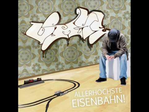 Album cover art for Allerhöchste Eisenbahn