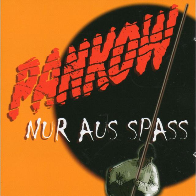 Album cover art for Nur Aus Spass