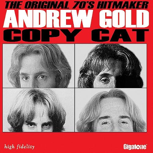 Album cover art for Copy Cat