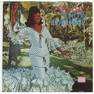 Album cover art for Son con Guaguanco