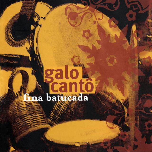 Album cover art for Fina Batucada