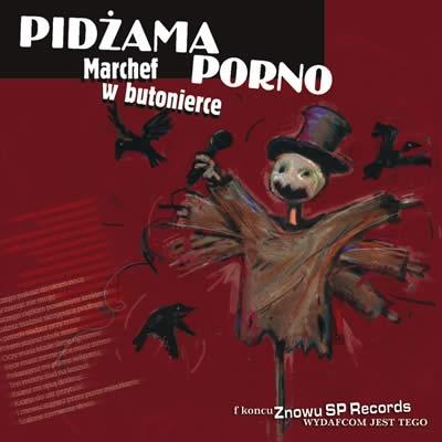 Album cover art for Marchef W Butonierce