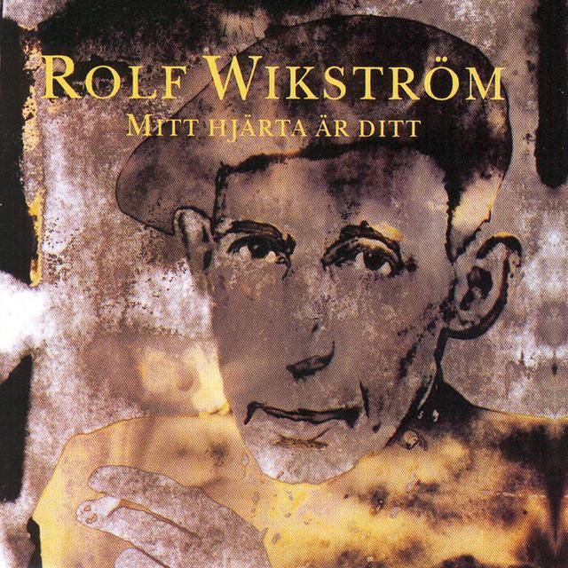 Album cover art for Mitt Hjärta är Ditt