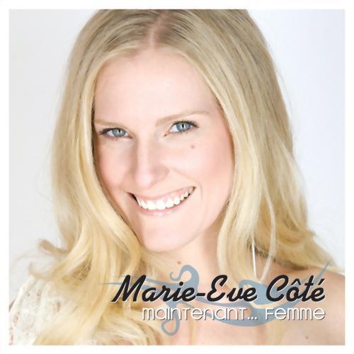 Album cover art for Maintenant... femme