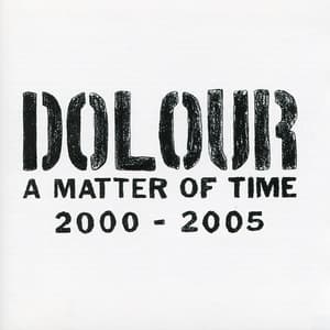 Album cover art for A Matter Of Time 2000-2005