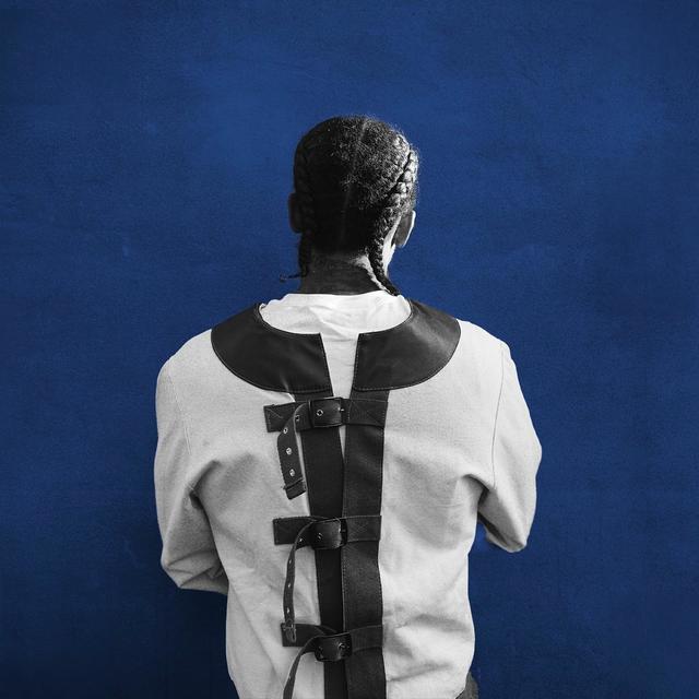 Album cover art for Karma 4