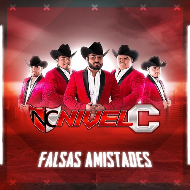 Album cover art for Falsas Amistades