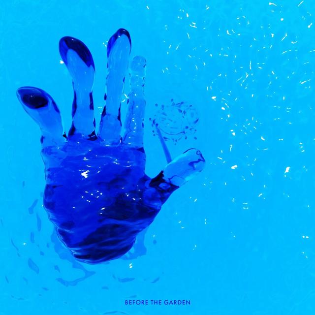 Album cover art for Before the Garden 5