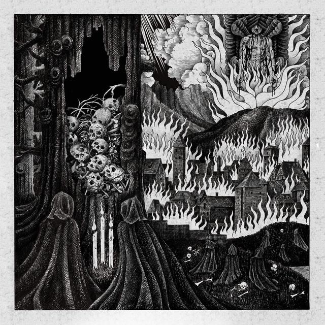 Album cover art for You Are Safe From God Here