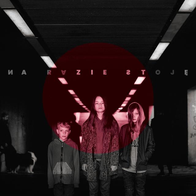 Album cover art for Na razie stoję, na razie patrzę