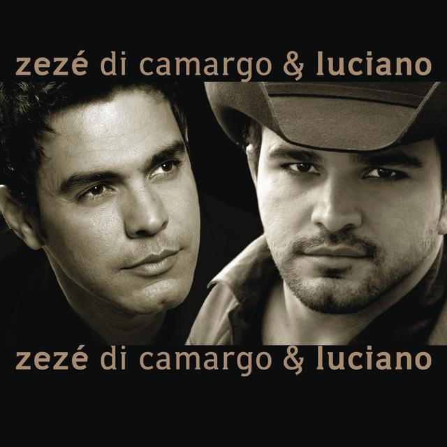 Album cover art for Zezé Di Camargo & Luciano 2003