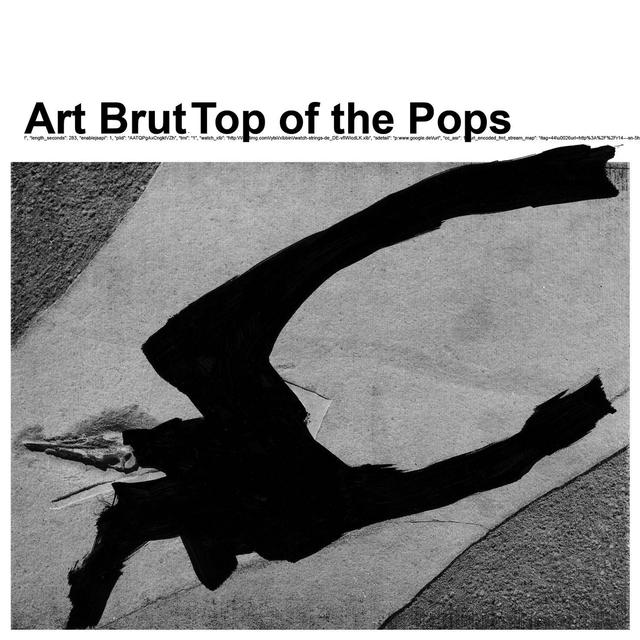 Album cover art for Top Of The Pops