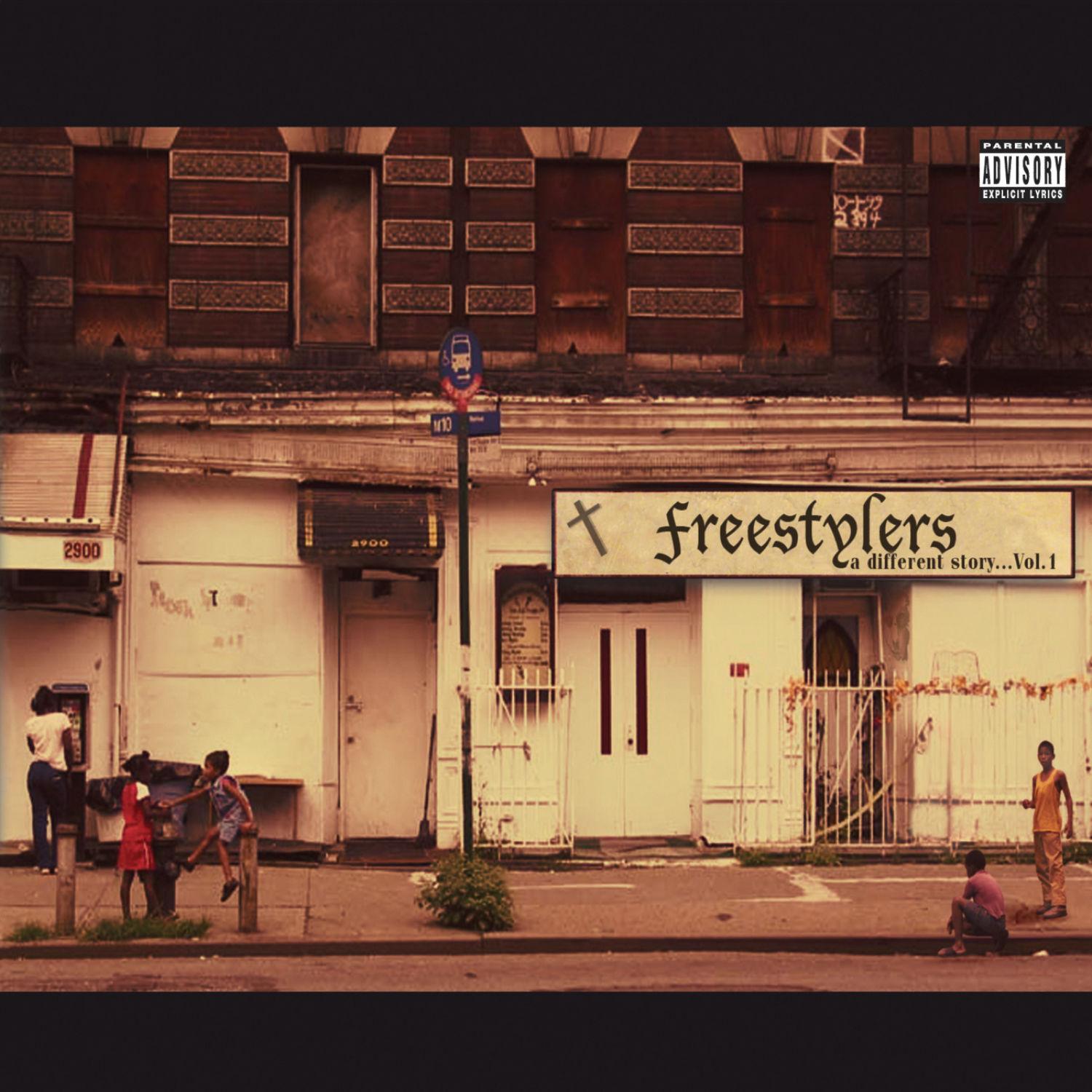 Lyric cover art